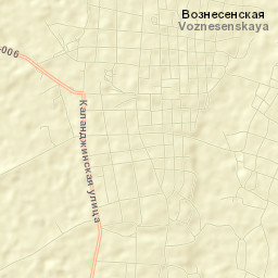 Voznesenskaya Street Map