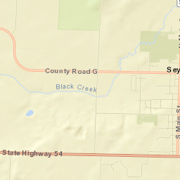 Seymour Street Map