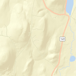 Swanville Street Map