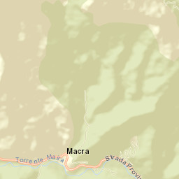 Macra Street Map