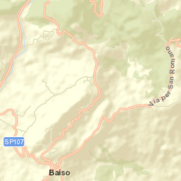 Baiso Street Map
