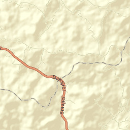 Tojšići Street Map