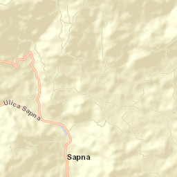 Sapna Street Map