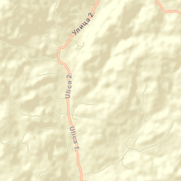 Ševica Street Map