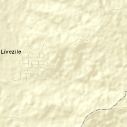 Livezile Street Map