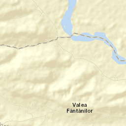 Comuna Braloştiţa Street Map