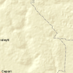 Cepari Street Map