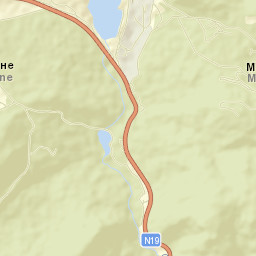 Balaklava District Street Map