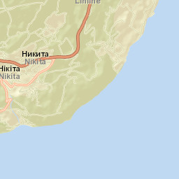 Nikita Street Map