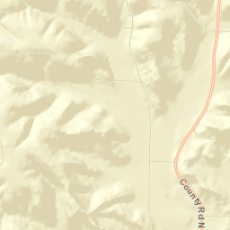 Pepin County Street Map
