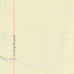 Portage County Street Map