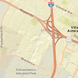2607 S Oneida St, Ashwaubenon, WI 54304 Street Map
