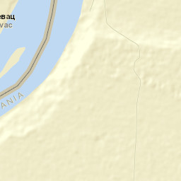 Comuna Burila Mare Street Map