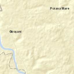 Comuna Morunglav Street Map