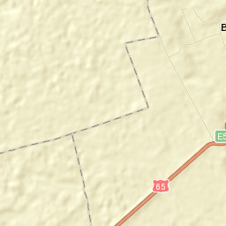 Valea Mare Street Map