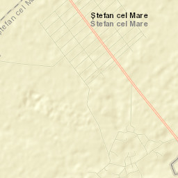 Ştefan cel Mare Street Map