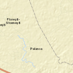 Palanca Street Map