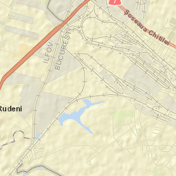 Oraş Chitila Street Map