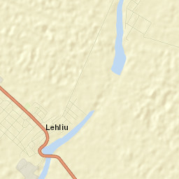 Comuna Lehliu Street Map