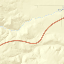 Washington County Street Map