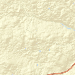 Caledonia County Street Map