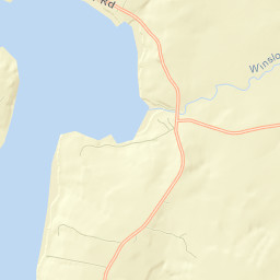 Penobscot Street Map