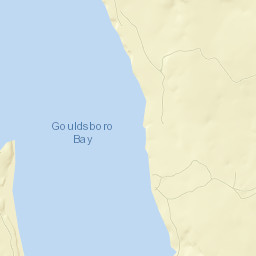 Paul Bunyan Rd, Prospect Harbor, ME 04669 Street Map