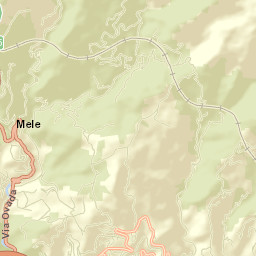 Mele Street Map