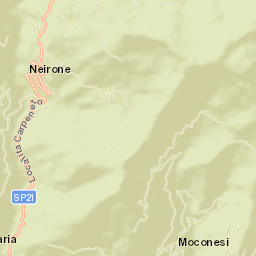 Neirone Street Map
