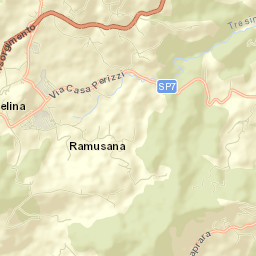Felina Street Map