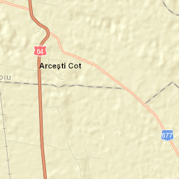 Dranovățu Street Map