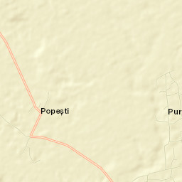 Popeşti Street Map