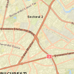 Sector 2 Street Map