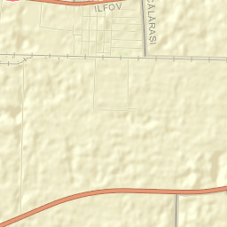 Islaz Street Map