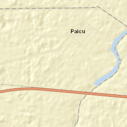 Nicolae Bălcescu Street Map