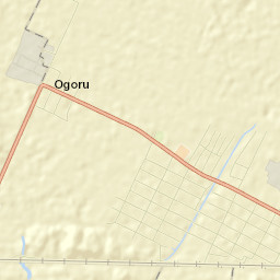 Dor Mărunt Street Map