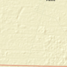 Comuna Dor Mărunt Street Map