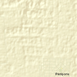Perişoru Street Map
