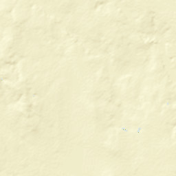 Stanley County Street Map