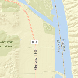 Power House Road, Fort Pierre, SD 57532 Street Map