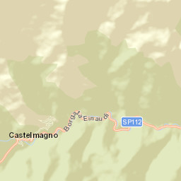 Campomolino Street Map