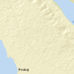 Stari Grad Street Map