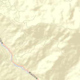 Gostovići Street Map
