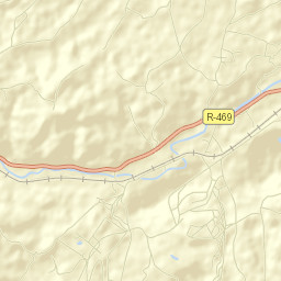 Gornje Živinice Street Map