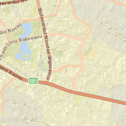 Sector 3 Street Map