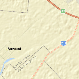 Lehliu-Gară Street Map