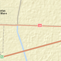 Ștefan cel Mare Street Map