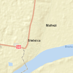 Stelnica Street Map