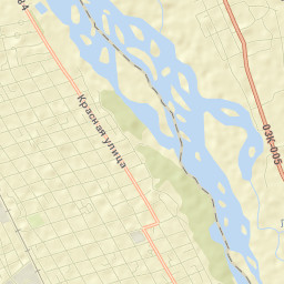 Mostovskoy Street Map