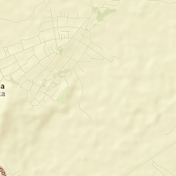 Yakovlevskiy Rayon Street Map